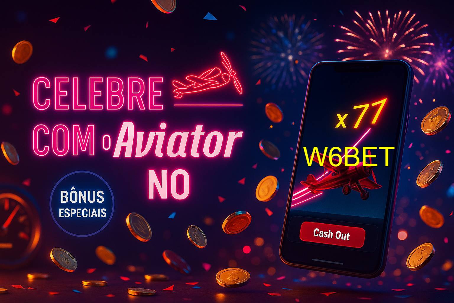 Aviator Festivo