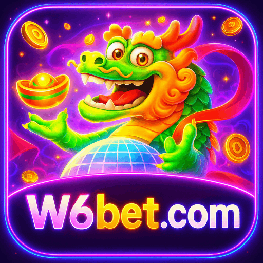 Imagem promocional da W6BET mostrando a plataforma e suas vantagens